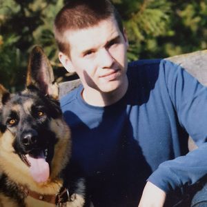 Meet your Posher, Brandon